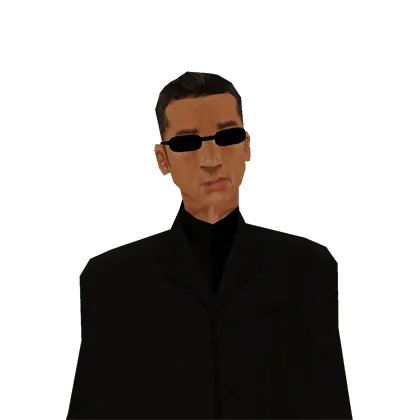 Alan, City Engineer model preview