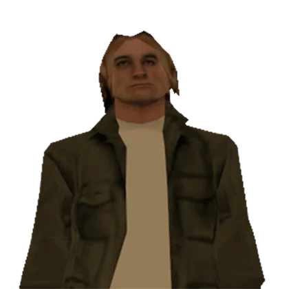 Samm, City Engineer model preview
